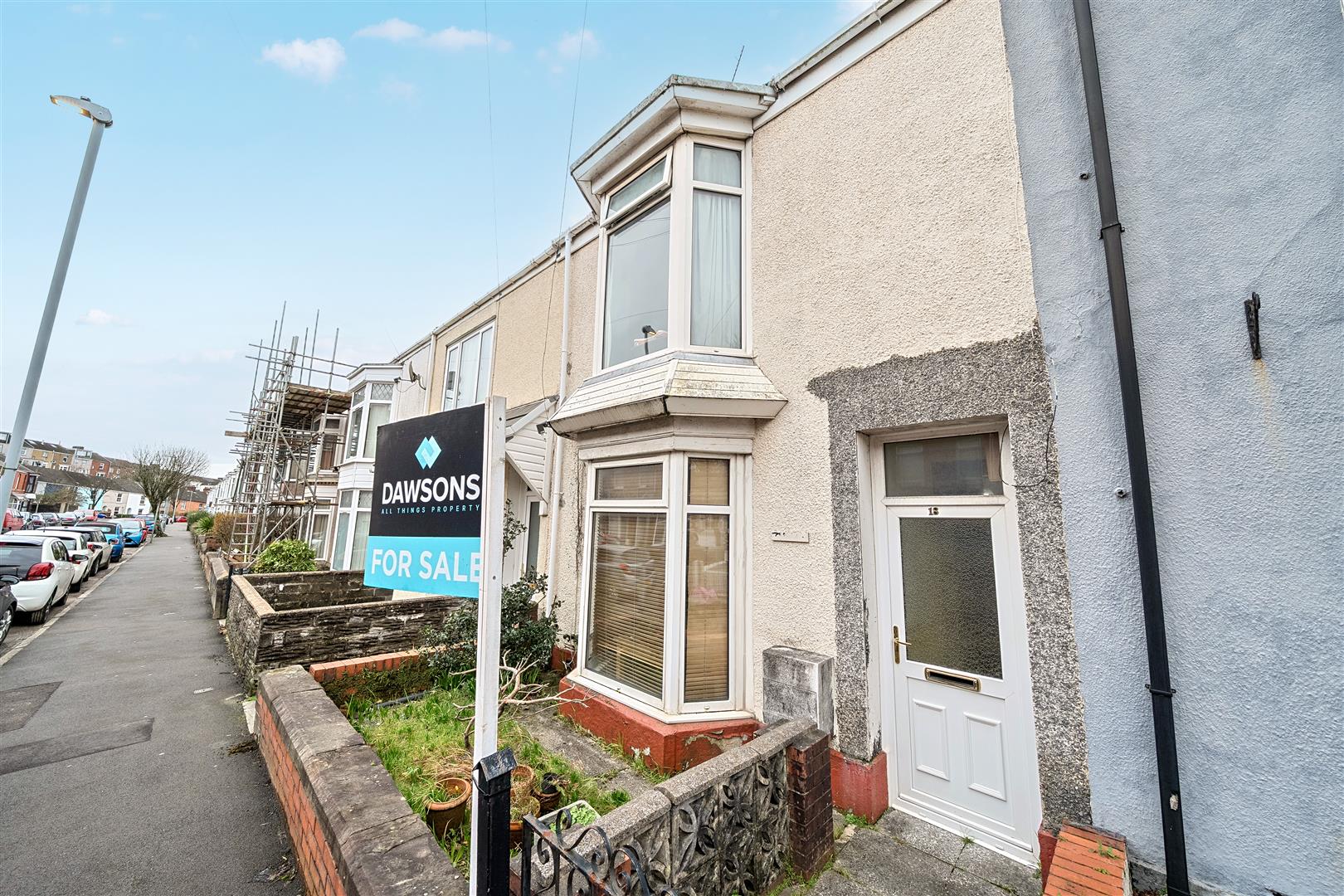 Alexandra Terrace, Brynmill, Swansea, SA2 0DU